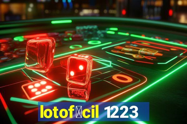 lotof谩cil 1223